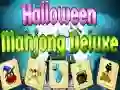 Peli Halloween Mahjong Deluxe verkossa Peli Halloween Mahjong Deluxe verkossa