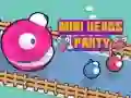 Peli Mini Pääjuhla verkossa