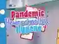Peli Pandemian kotoisen opetuksen hygienia verkossa Peli Pandemian kotoisen opetuksen hygienia verkossa
