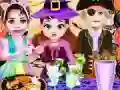 Peli Vauva Taylorin Täydellinen Halloween-juhla verkossa Peli Vauva Taylorin Täydellinen Halloween-juhla verkossa