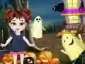 Peli Baby Taylorin Halloween-talo verkossa Peli Baby Taylorin Halloween-talo verkossa