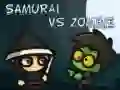 Peli Samurai vs. zombit verkossa Peli Samurai vs. zombit verkossa
