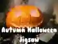 Peli Syksy Halloween Palapeli verkossa Peli Syksy Halloween Palapeli verkossa