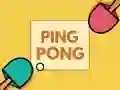Peli Ping-pong verkossa