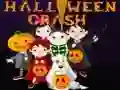Peli Halloween Crash verkossa Peli Halloween Crash verkossa