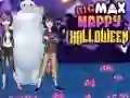 Peli BigMax Hyvää Halloweenia verkossa Peli BigMax Hyvää Halloweenia verkossa