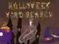 Peli Halloween Sanaselitys verkossa