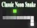 Peli Klassinen Neon Käärme verkossa Peli Klassinen Neon Käärme verkossa