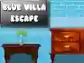 Peli Sininen Villa Pakomatka verkossa Peli Sininen Villa Pakomatka verkossa