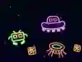 Peli Neon Invadere verkossa Peli Neon Invadere verkossa