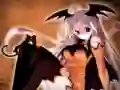 Peli Anime Halloween Palapeli verkossa Peli Anime Halloween Palapeli verkossa