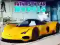Peli Futuristiset automallit verkossa