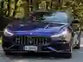 Peli Maserati Ghibli Hybrid Puzzle verkossa Peli Maserati Ghibli Hybrid Puzzle verkossa