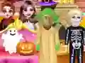 Peli Baby Taylorin Halloween-seikkailu verkossa Peli Baby Taylorin Halloween-seikkailu verkossa