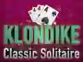 Peli Klondike Klassinen Solitaire verkossa Peli Klondike Klassinen Solitaire verkossa