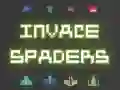 Peli Invace Spaders verkossa Peli Invace Spaders verkossa