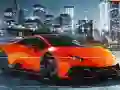 Peli Lamborghini Huracan Evo Palapeli verkossa Peli Lamborghini Huracan Evo Palapeli verkossa