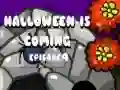 Peli Halloween on tulossa Jakso 4 verkossa Peli Halloween on tulossa Jakso 4 verkossa