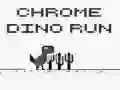 Peli Chrome Dino Juoksu verkossa