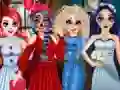 Peli Prinsessan Halloween-juhlan Valmistelu verkossa Peli Prinsessan Halloween-juhlan Valmistelu verkossa