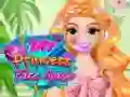 Peli DIY Prinsessan Kasvo-maski verkossa Peli DIY Prinsessan Kasvo-maski verkossa