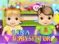 Peli Lina Lastenvahti verkossa