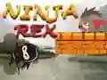 Peli Ninja Rex verkossa Peli Ninja Rex verkossa