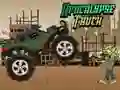 Peli Apokalypsikuorma-auto verkossa Peli Apokalypsikuorma-auto verkossa