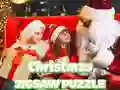 Peli Joulupuzzle verkossa