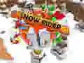 Peli Lumiratsastaja 3D verkossa Peli Lumiratsastaja 3D verkossa
