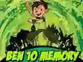 Peli Ben 10 Muistis verkossa Peli Ben 10 Muistis verkossa