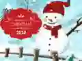 Peli Joulu Mahjong 2020 verkossa Peli Joulu Mahjong 2020 verkossa