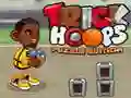 Peli Trick Hoops: Puzzle Painos verkossa Peli Trick Hoops: Puzzle Painos verkossa