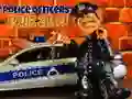 Peli Poliisivirkailijoiden Palapeli verkossa