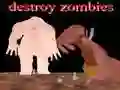 Peli Tuhoa zombit verkossa Peli Tuhoa zombit verkossa