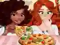 Peli Kasvispizza Haaste verkossa