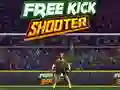 Peli FreeKick Jalkapallo verkossa