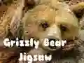 Peli Grizzlykarhu palapeli verkossa