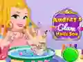 Peli Audreyn Glamour Kynsi Spa verkossa Peli Audreyn Glamour Kynsi Spa verkossa