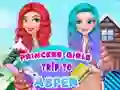 Peli Prinsessa Tyttöjen Matka Aspen verkossa Peli Prinsessa Tyttöjen Matka Aspen verkossa