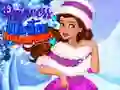 Peli Prinsessa Talvimaailma verkossa