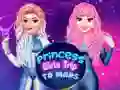 Peli Prinsessatyttöjen Matka Marsiin verkossa Peli Prinsessatyttöjen Matka Marsiin verkossa