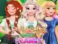 Peli Prinsessa Pelastaa Planeetan verkossa Peli Prinsessa Pelastaa Planeetan verkossa