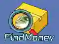 Peli Löydä rahaa verkossa