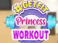 Peli Fit Prinsessa Harjoitus verkossa Peli Fit Prinsessa Harjoitus verkossa