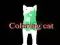 Peli Kissan värittäminen verkossa Peli Kissan värittäminen verkossa