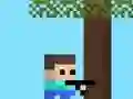 Peli Minescraft Steven seikkailut verkossa Peli Minescraft Steven seikkailut verkossa