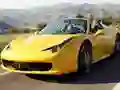 Peli Ferrari 458 Spider Liuku verkossa