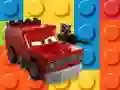 Peli Lego Kilpailijat Palapeli verkossa Peli Lego Kilpailijat Palapeli verkossa