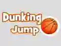 Peli Dunk Hyppy verkossa Peli Dunk Hyppy verkossa